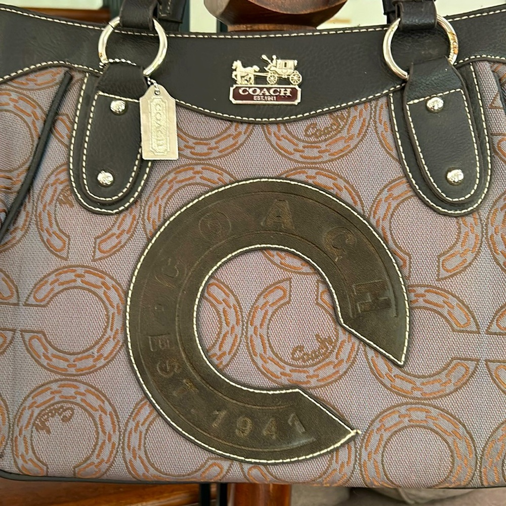 Coach bag